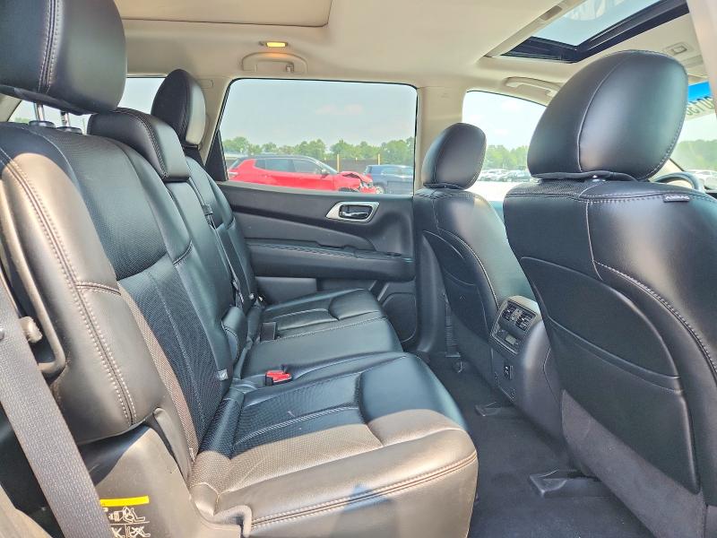 Продаж на аукціоні авто 2016 Nissan Pathfinder, vin: 5N1AR2MM1GC605085, номер лоту: 63301386