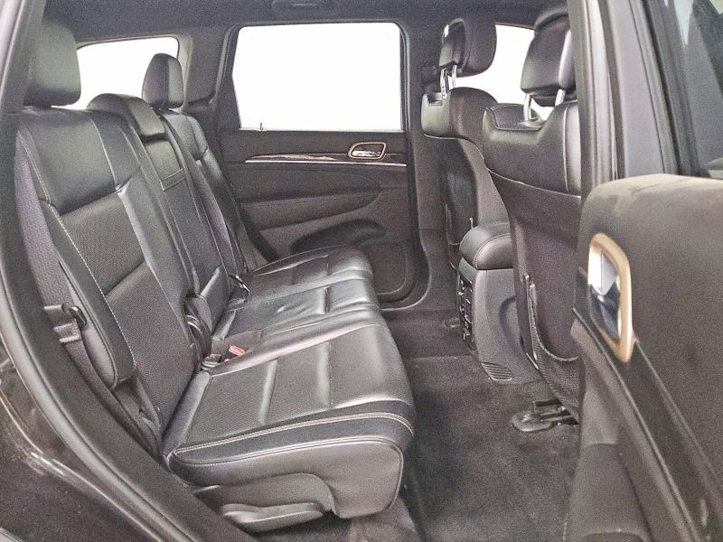 60542986 :رقم المزاد ، 1C4RJECGXFC920333 vin ، 2015 Jeep Grand Cherokee مزاد بيع