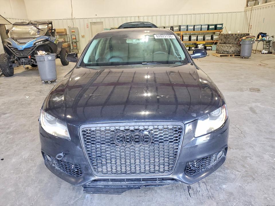2011 Audi A4 მანქანა იყიდება აუქციონზე, vin: WAUHFAFL2BA089380, აუქციონის ნომერი: 62823136
