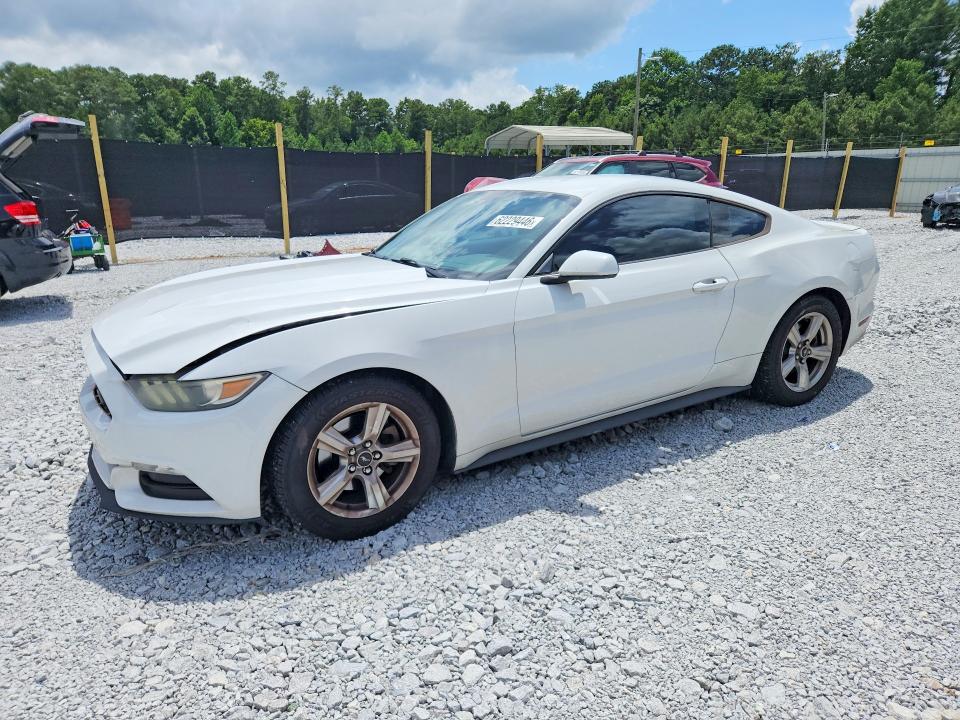 2015 Ford Mustang მანქანა იყიდება აუქციონზე, vin: 1FA6P8AM4F5379852, აუქციონის ნომერი: 62229446