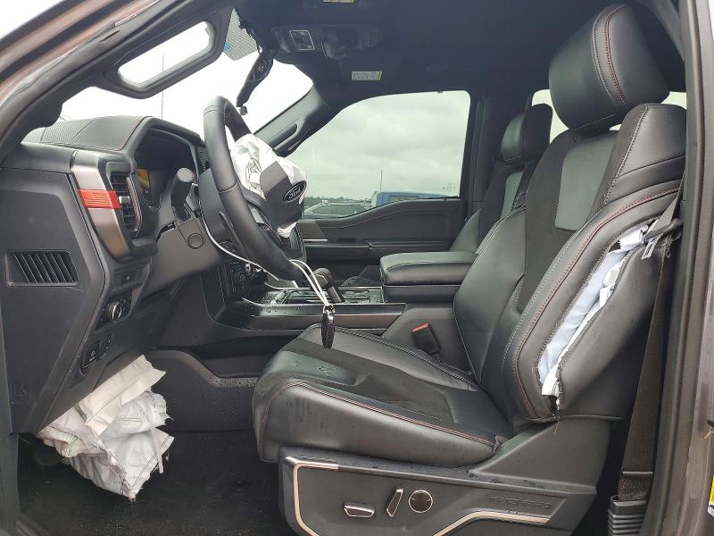 Продаж на аукціоні авто 2025 Ford F150, vin: 1FTFW1RG8SFA84521, номер лоту: 60956506