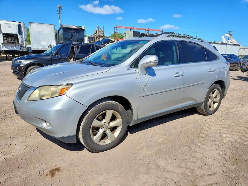 Продаж на аукціоні авто 2012 Lexus Rx, vin: JTJZK1BA3C2412772, номер лоту: 61797926