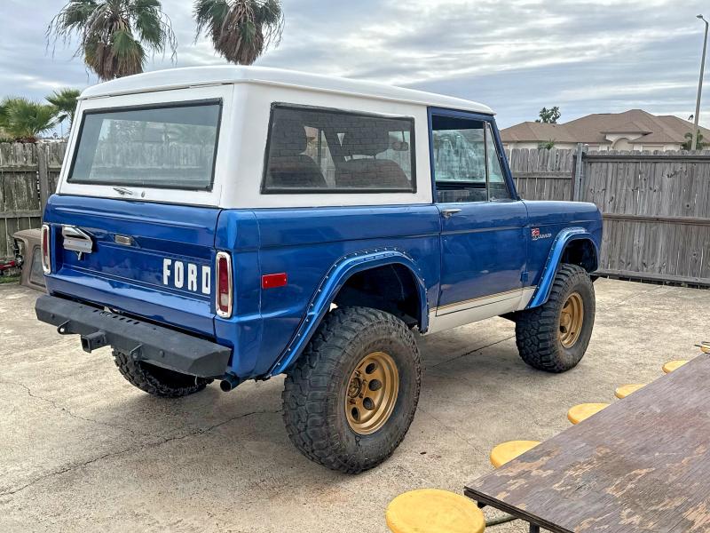 Aukcja sprzedaży 1966 Ford Bronco 4x4, vin: 1D37281C0L0, numer aukcji: 61822506