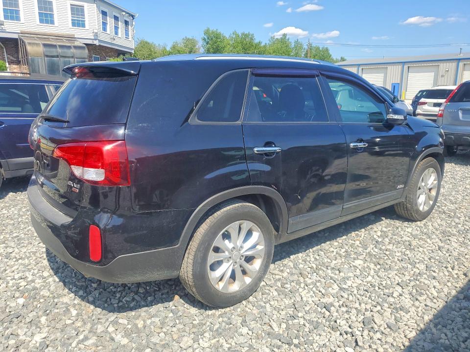 Продажа на аукционе авто 2014 Kia Sorento, vin: 5XYKUDA7XEG457349, номер лота: 58097326