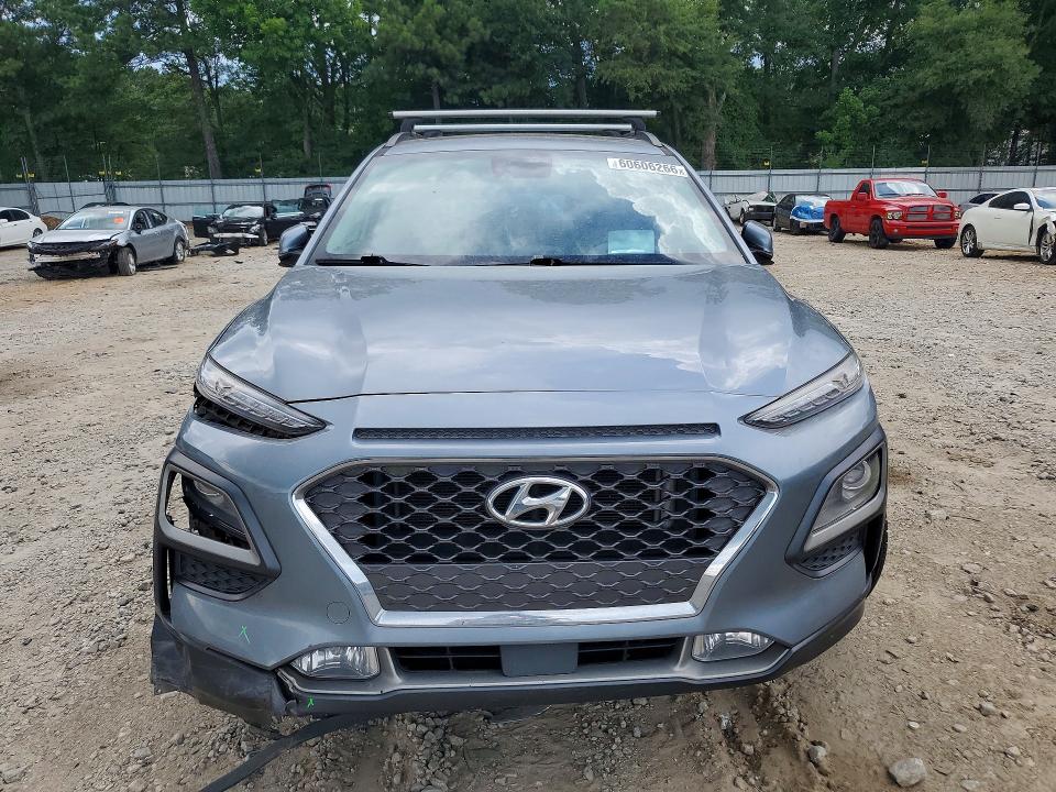Продажа на аукционе авто 2021 Hyundai Kona, vin: KM8K53A59MU644547, номер лота: 60606266