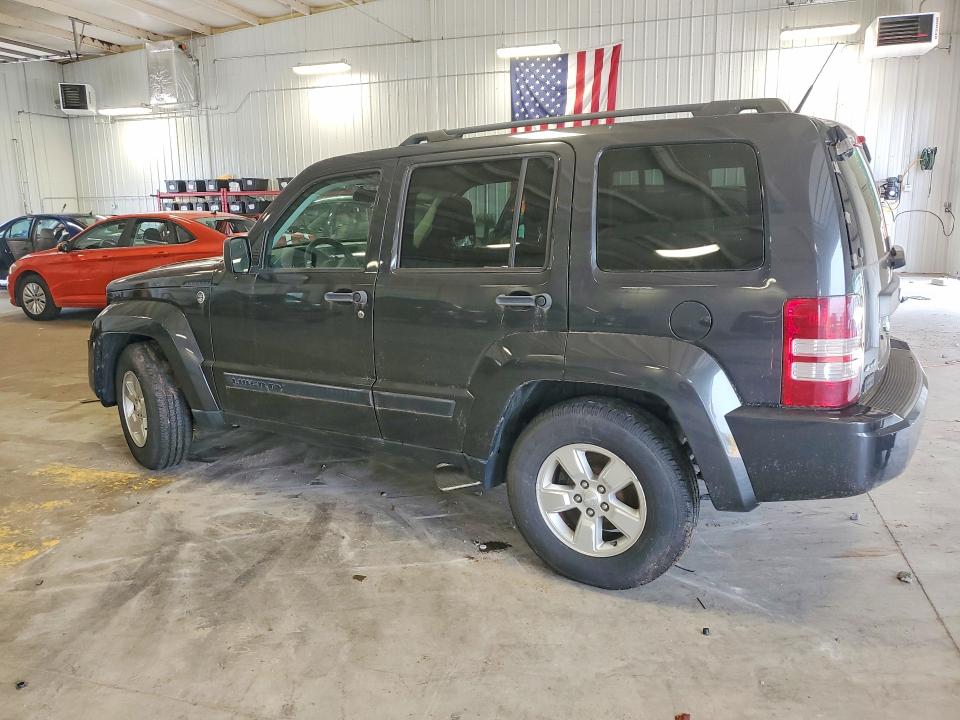 Продажа на аукционе авто 2011 Jeep Liberty, vin: 1J4PN2GKXBW549699, номер лота: 59109116