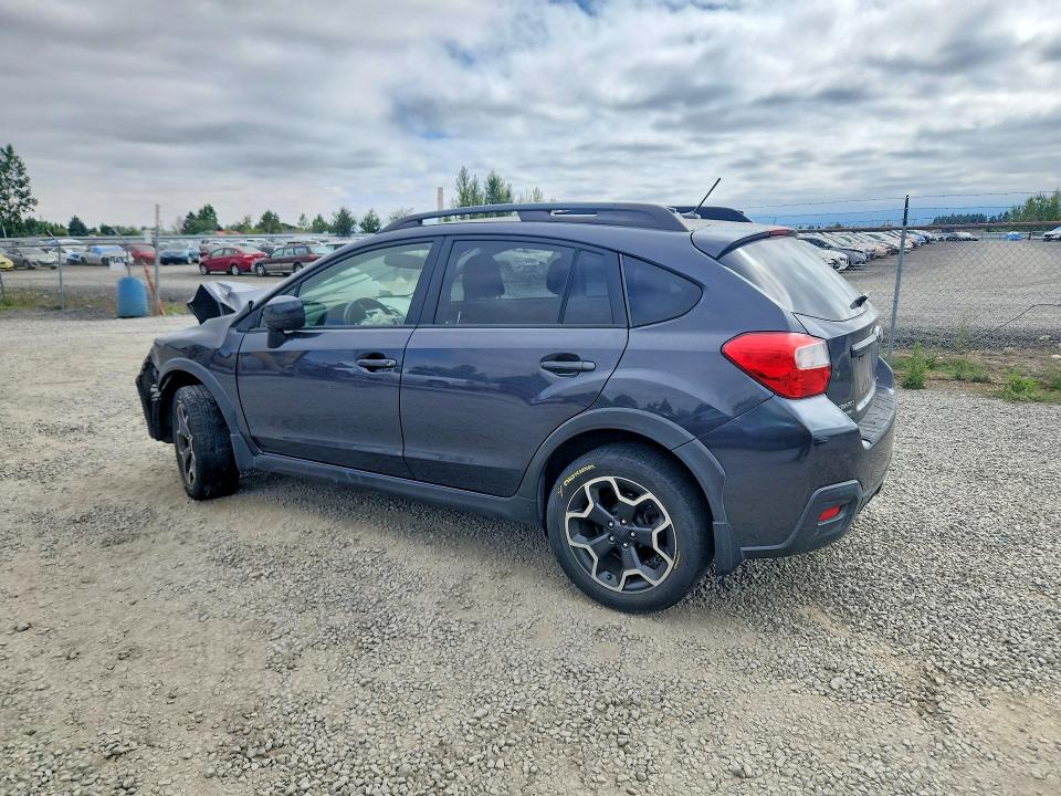 Aukcja sprzedaży 2014 Subaru Xv Crosstrek, vin: JF2GPAKC3E8255534, numer aukcji: 62980316