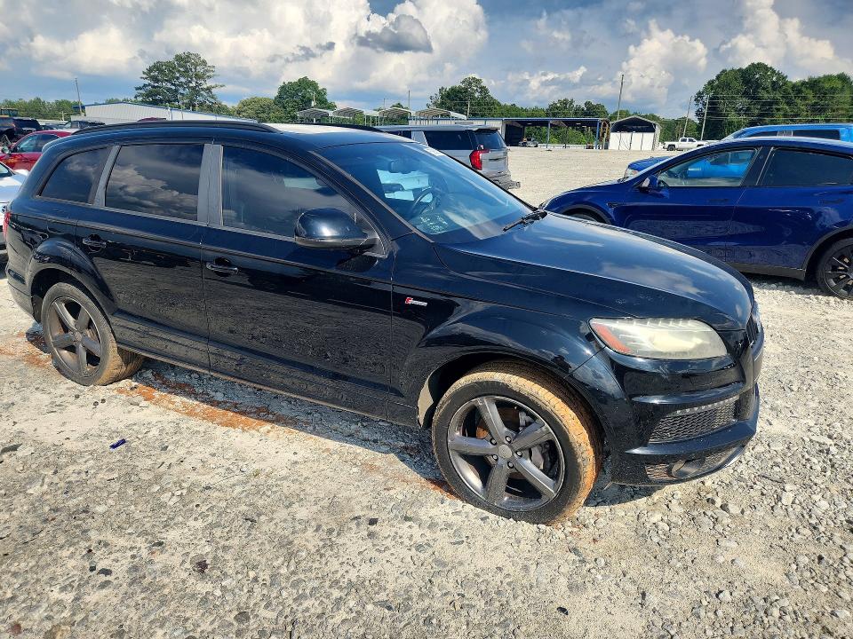 Продажа на аукционе авто 2015 Audi Q7, vin: WA1DGAFE7FD003382, номер лота: 59882806