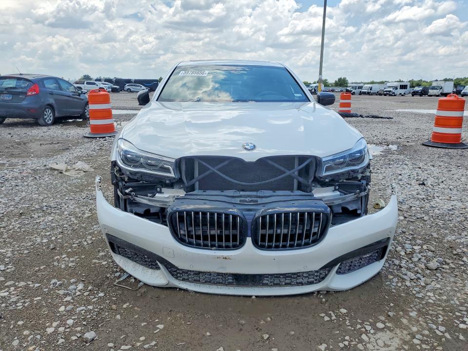 Aukcja sprzedaży 2018 Bmw 750, vin: WBA7F2C5XJG424324, numer aukcji: 59785656