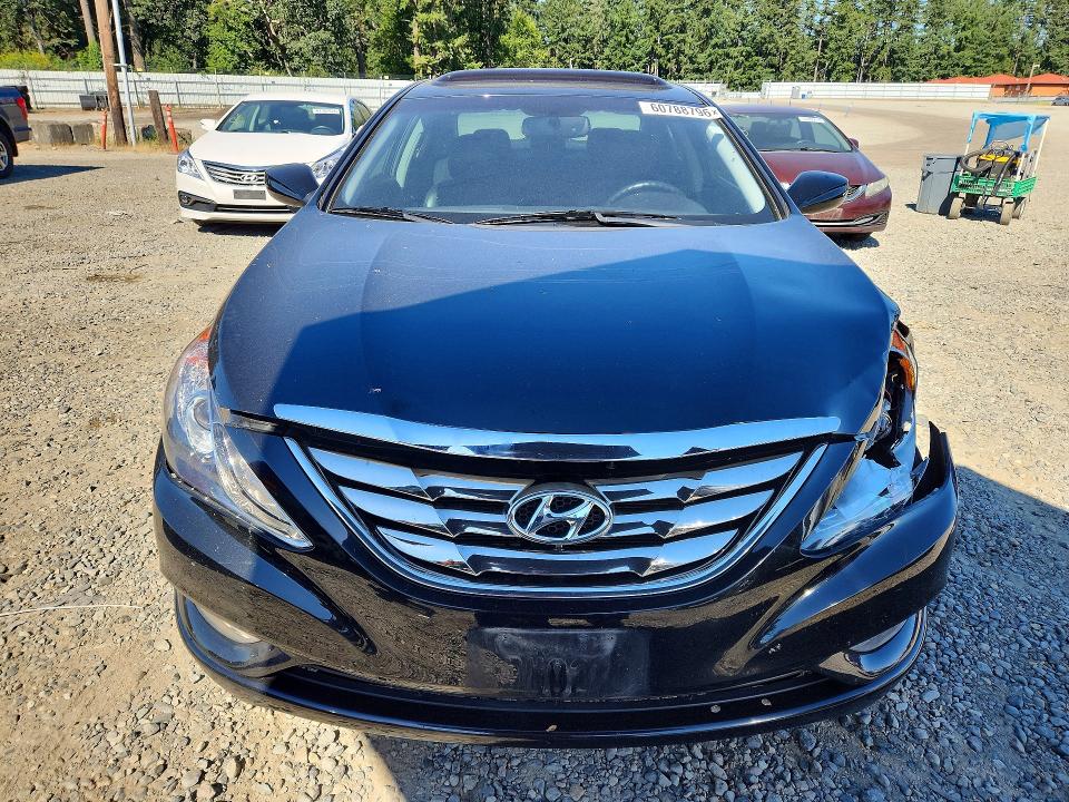 Продажа на аукционе авто 2011 Hyundai Sonata, vin: 5NPEC4AC1BH179619, номер лота: 60788796