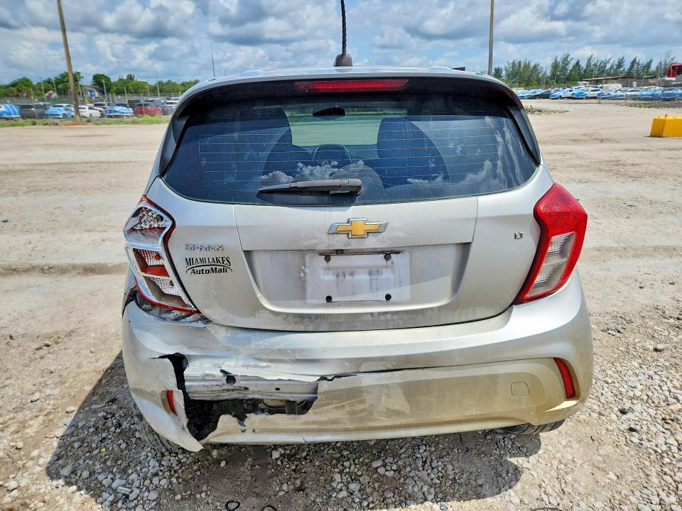 Продажа на аукционе авто 2017 Chevrolet Spark, vin: KL8CD6SA8HC839908, номер лота: 63219306