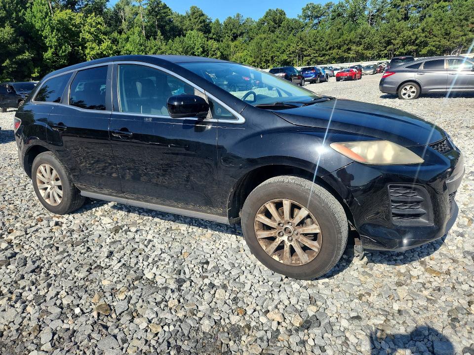 61477736 :رقم المزاد ، JM3ER2B58B0392610 vin ، 2011 Mazda Cx-7 مزاد بيع