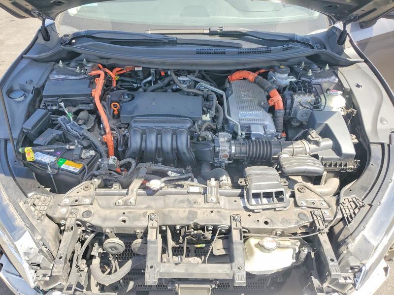2019 Honda Clarity მანქანა იყიდება აუქციონზე, vin: JHMZC5F12KC001405, აუქციონის ნომერი: 62345716