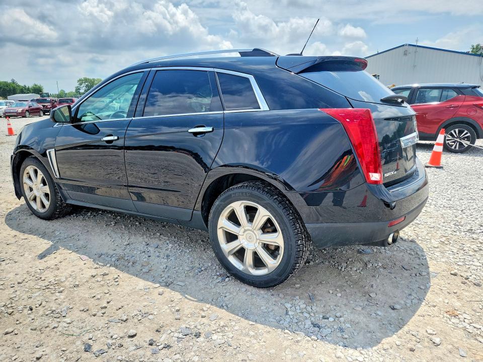 Продажа на аукционе авто 2016 Cadillac Srx, vin: 3GYFNDE34GS548649, номер лота: 60039266
