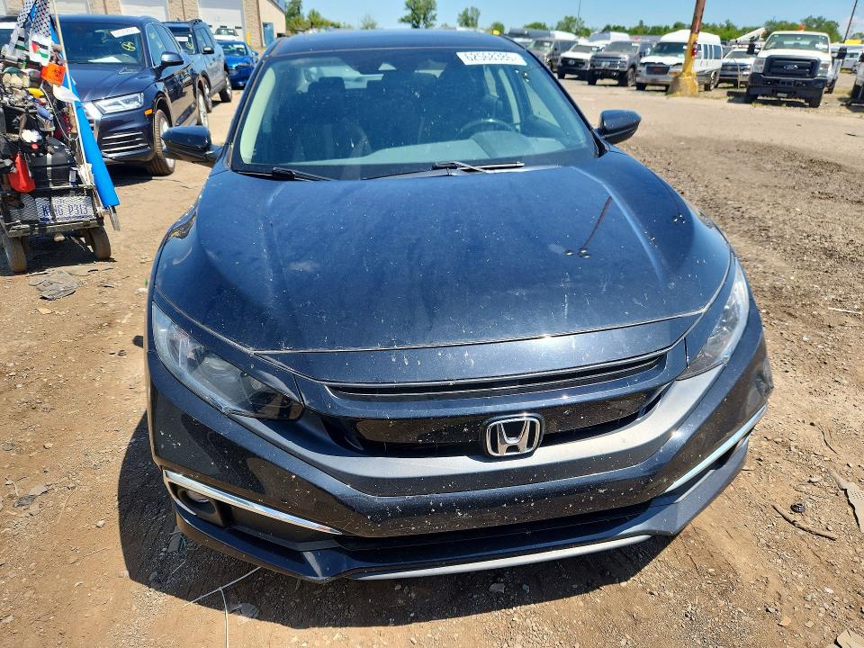 Продаж на аукціоні авто 2021 Honda Civic, vin: 19XFC1F34ME009273, номер лоту: 62568386