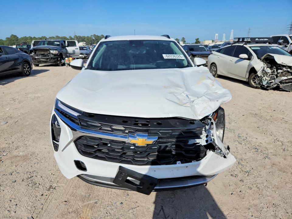 2025 Chevrolet Trax მანქანა იყიდება აუქციონზე, vin: KL77LHEP7SC243636, აუქციონის ნომერი: 62236326
