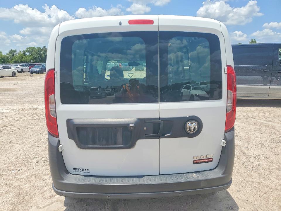 Продажа на аукционе авто 2017 Ram Promaster City, vin: ZFBERFAB6H6D93886, номер лота: 77248745