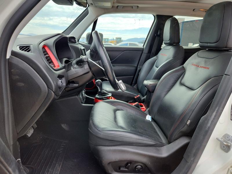2022 Jeep Renegade მანქანა იყიდება აუქციონზე, vin: ZACNJDC1XNPN68026, აუქციონის ნომერი: 61353116