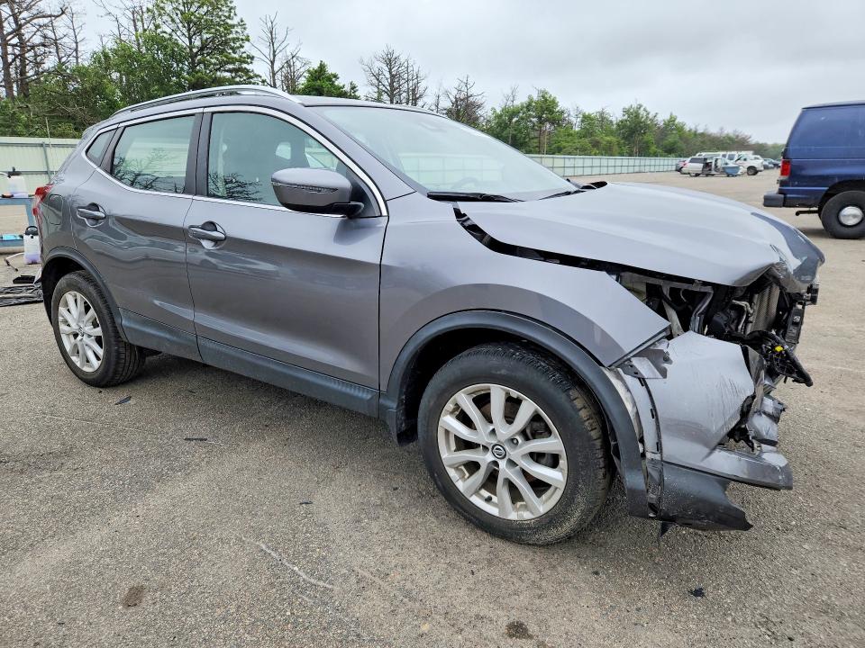 Aukcja sprzedaży 2020 Nissan Rogue Sport, vin: JN1BJ1CW6LW387573, numer aukcji: 60325736