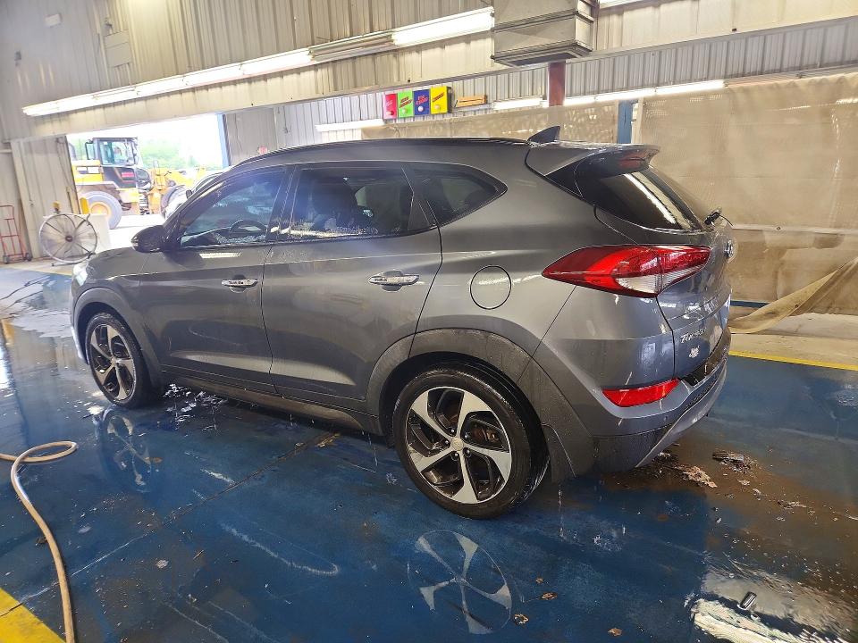 Продажа на аукционе авто 2016 Hyundai Tucson, vin: KM8J3CA2XGU035821, номер лота: 59602416