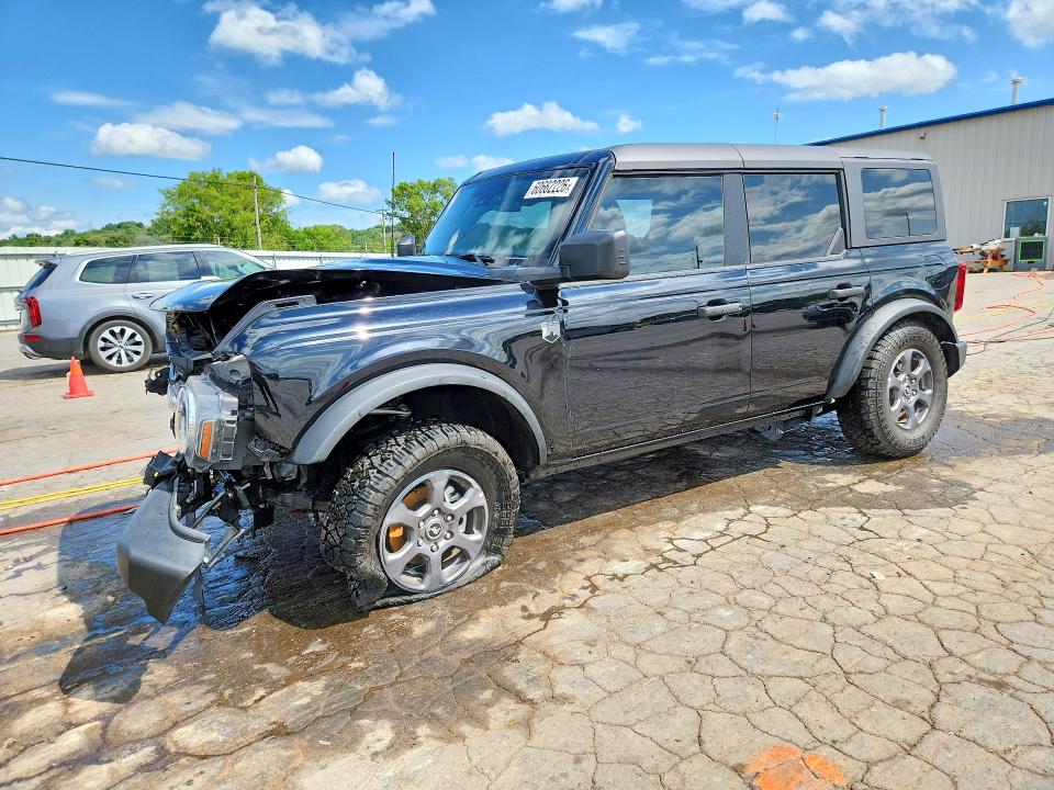 60682226 :رقم المزاد ، 1FMDE7BH1SLA55987 vin ، 2025 Ford Bronco مزاد بيع