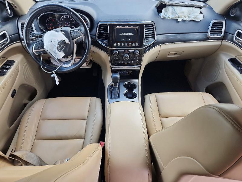 Aukcja sprzedaży 2020 Jeep Grand Cherokee, vin: 1C4RJEBG0LC305996, numer aukcji: 59189626