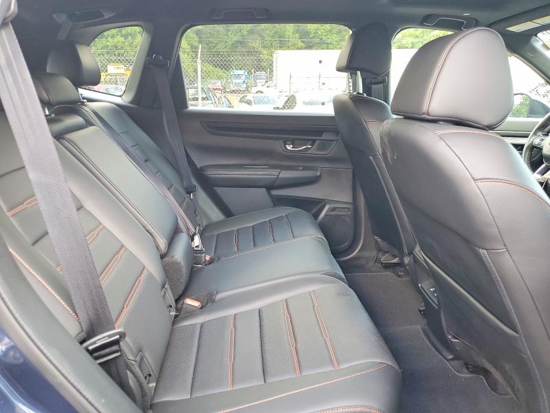 63170076 :رقم المزاد ، 7FARS6H87SE092585 vin ، 2025 Honda Cr-v مزاد بيع