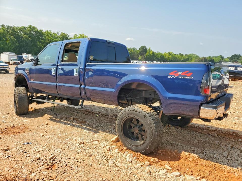 Aukcja sprzedaży 2008 Ford F250, vin: 1FTSW21R18EC63984, numer aukcji: 63186176
