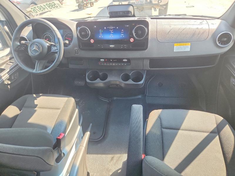 Aukcja sprzedaży 2026 Mercedes-benz Sprinter, vin: W1Z4KGHY8TT603206, numer aukcji: 59914976