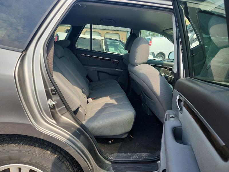 Продажа на аукционе авто 2012 Hyundai Santa Fe, vin: 5XYZG3AB6CG122056, номер лота: 62725716