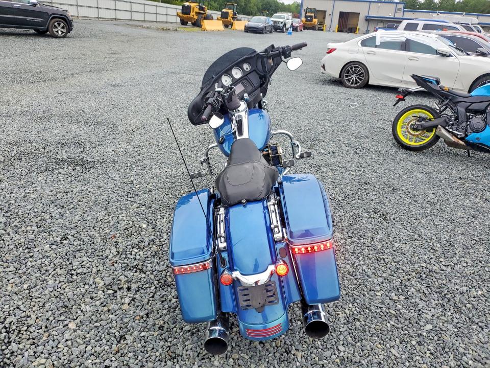 62596376 :رقم المزاد ، 1HD1KBM16EB692269 vin ، 2014 Harley-davidson Flhx مزاد بيع