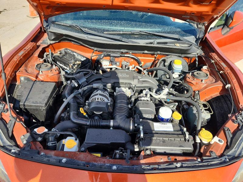 Продажа на аукционе авто 2017 Toyota 86, vin: JF1ZNAA19H8705467, номер лота: 61680386