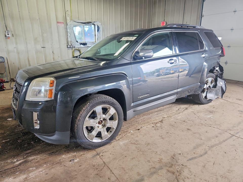 Продажа на аукционе авто 2014 Gmc Terrain, vin: 2GKFLYE34E6246149, номер лота: 59153576
