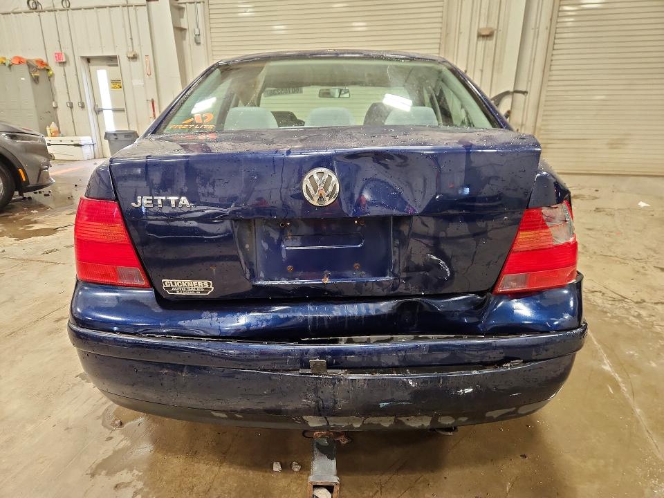 Продажа на аукционе авто 2002 Volkswagen Jetta, vin: 3VWSB69M82M115633, номер лота: 60165236