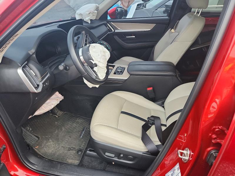 Aukcja sprzedaży 2025 Mazda Cx-90, vin: JM3KKBHA2S1248847, numer aukcji: 61403316