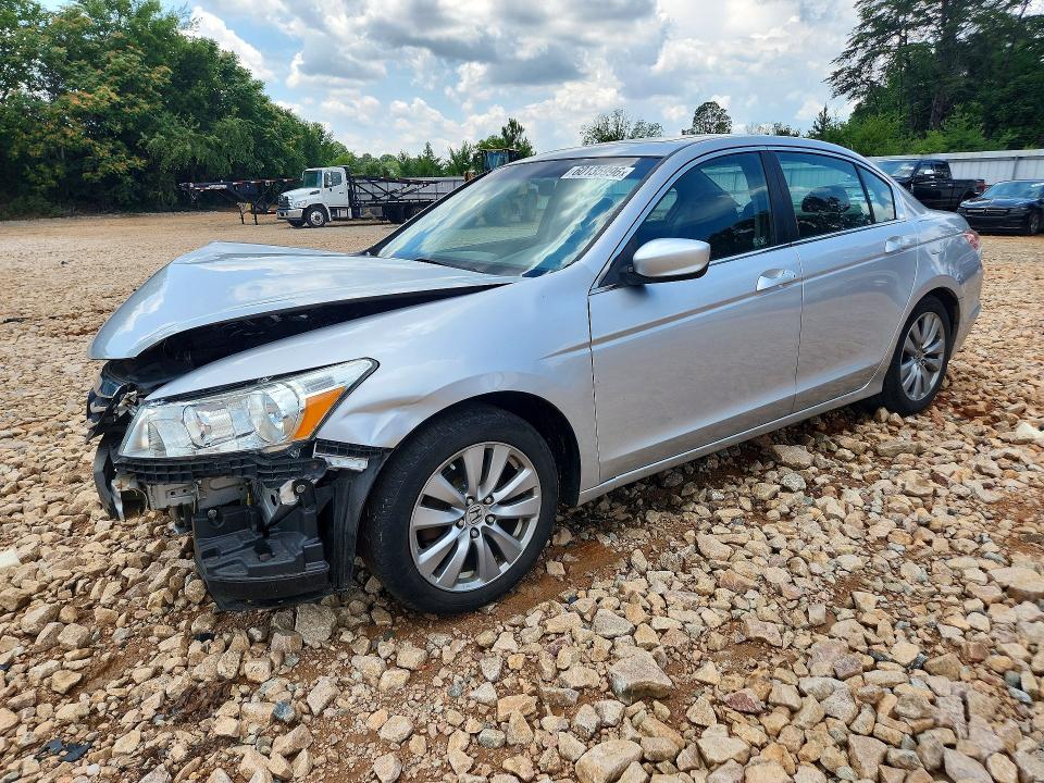 Продажа на аукционе авто 2012 Honda Accord, vin: 1HGCP2F71CA070406, номер лота: 60135996