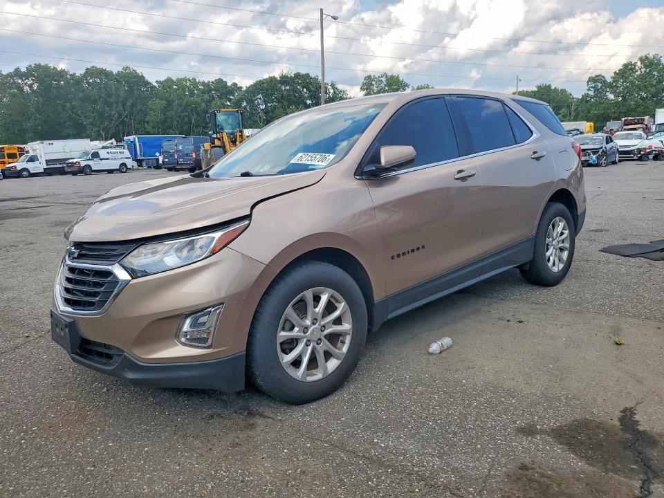 Продаж на аукціоні авто 2019 Chevrolet Equinox, vin: 2GNAXUEV9K6179913, номер лоту: 62155706