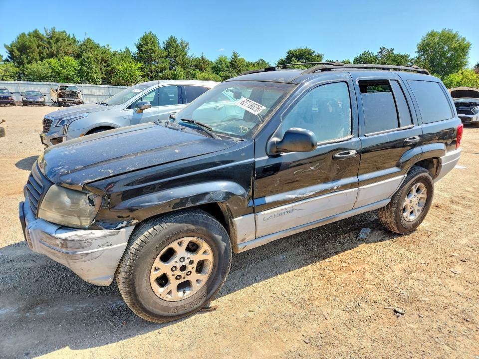 62718626 :رقم المزاد ، 1J4GW48S5YC333874 vin ، 2000 Jeep Grand Cherokee مزاد بيع