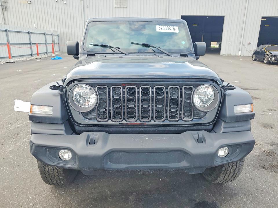 Продаж на аукціоні авто 2024 Jeep Wrangler, vin: 1C4PJXDN1RW364108, номер лоту: 62830876