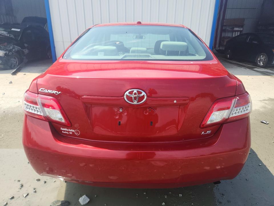 Продаж на аукціоні авто 2011 Toyota Camry, vin: 4T4BF3EK0BR130814, номер лоту: 61873986