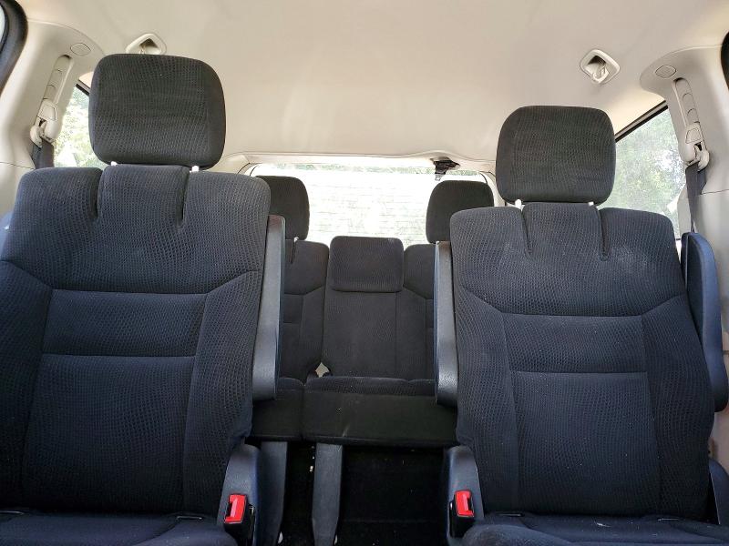 Aukcja sprzedaży 2016 Dodge Grand Caravan, vin: 2C4RDGBG0GR139463, numer aukcji: 59647316
