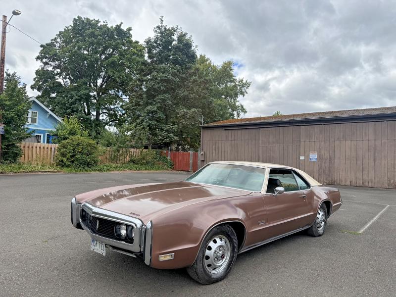 Aukcja sprzedaży 1970 Oldsmobile Toronado, vin: 394870M603133, numer aukcji: 63026736