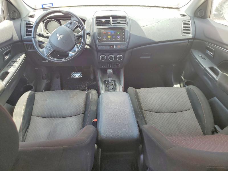 60015356 :رقم المزاد ، JA4AP3AUXKU024606 vin ، 2019 Mitsubishi Outlander Sport مزاد بيع