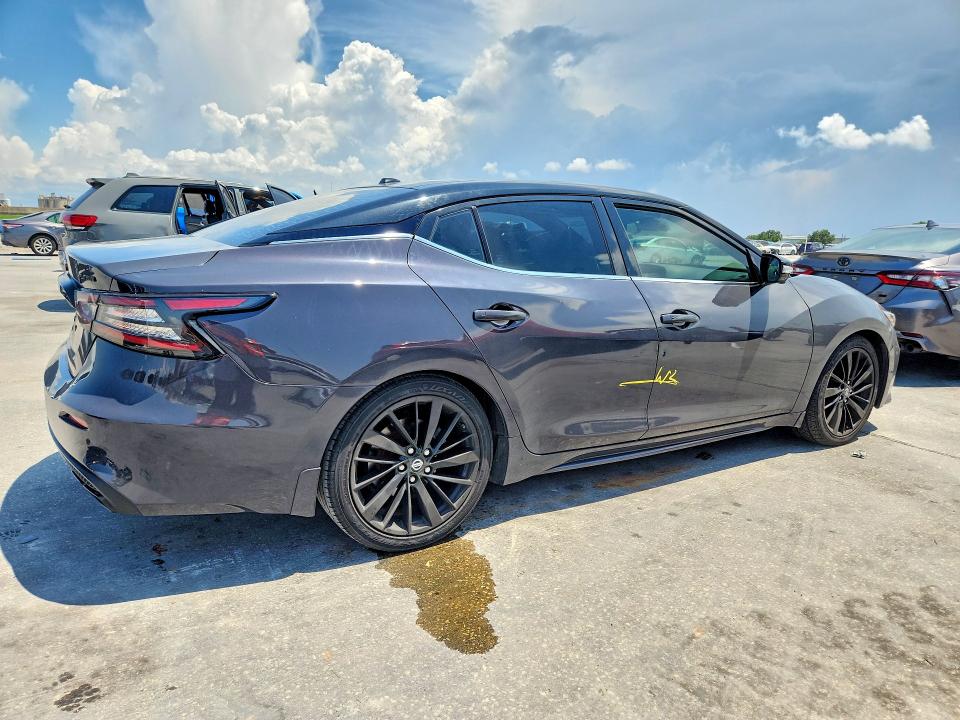 Продаж на аукціоні авто 2021 Nissan Maxima, vin: 1N4AA6FV5MC501869, номер лоту: 59611226