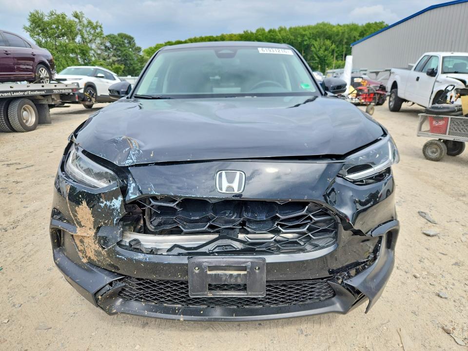 2026 Honda Hr-v მანქანა იყიდება აუქციონზე, vin: 3CZRZ1H34TM717904, აუქციონის ნომერი: 61931216