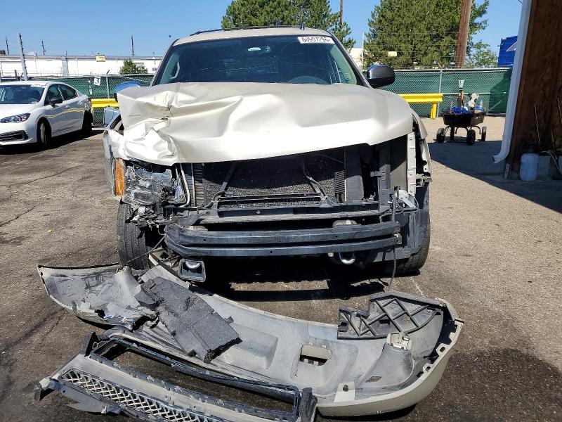 Продажа на аукционе авто 2013 Chevrolet Tahoe, vin: 1GNSKCE01DR292232, номер лота: 60997296