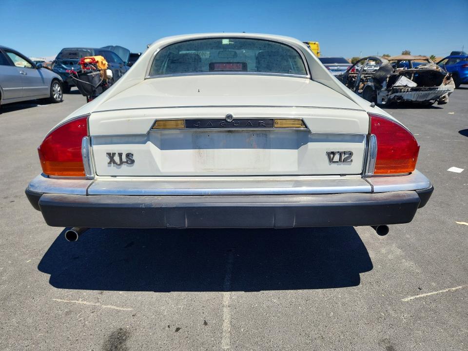 Продажа на аукционе авто 1989 Jaguar Xjs, vin: SAJNY5847KC158289, номер лота: 59352726