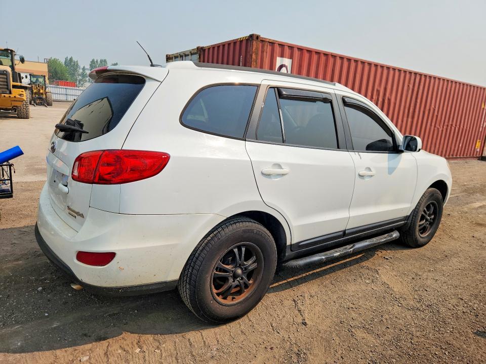 Продажа на аукционе авто 2009 Hyundai Santa Fe, vin: 5NMSG13D89H284192, номер лота: 60873676