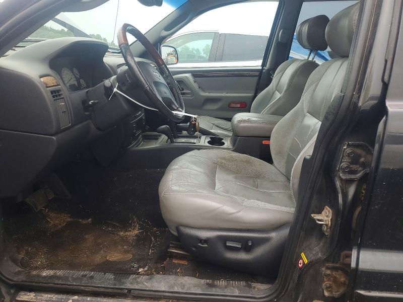 Aukcja sprzedaży 2003 Jeep Grand Cherokee, vin: 1J8GW68J53C555955, numer aukcji: 62306056