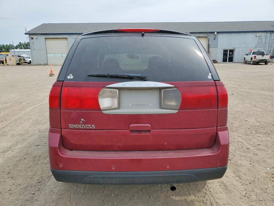 Aukcja sprzedaży 2007 Buick Rendezvous, vin: 3G5DA03L67S501456, numer aukcji: 63104316